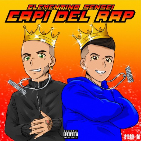 Capi del rap ft. Clementino | Boomplay Music