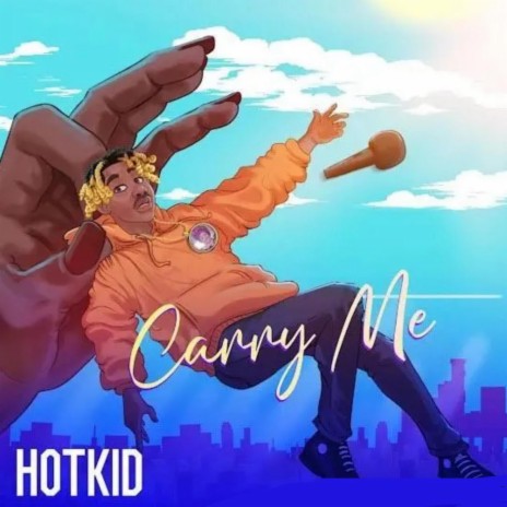 Carry Me | Boomplay Music