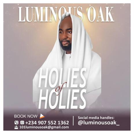 Holies of holies | Boomplay Music