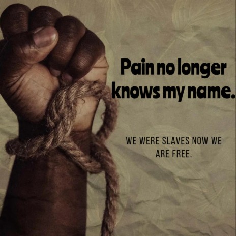 Pain no longer knows my name | Boomplay Music