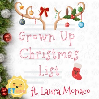 Grown Up Christmas List