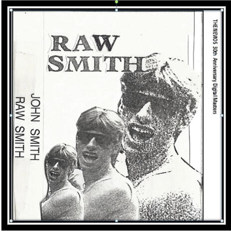 Cut Me (Raw Smith Mix)