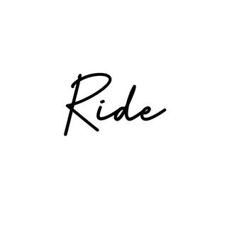 Ride