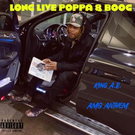 AMG ANTHEM | Boomplay Music