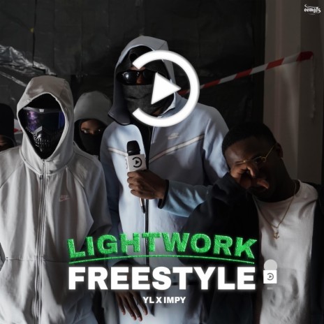 Lightwork Freestyle YL x Impy ft. Pressplay Media NL | Boomplay Music