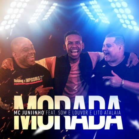 Morada ft. Banda Som e Louvor & Lito Atalaia