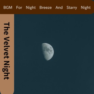 BGM For Night Breeze And Starry Night