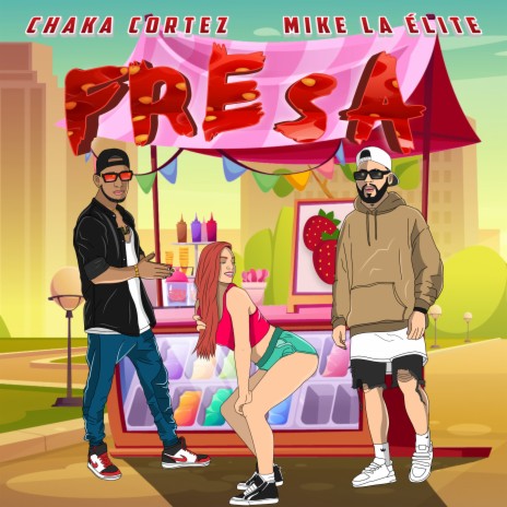 Fresa ft. Mike La Élite | Boomplay Music