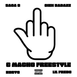 G Macho Freestyle