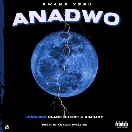 ANADWO ft. Black Sheriff & Kimilist