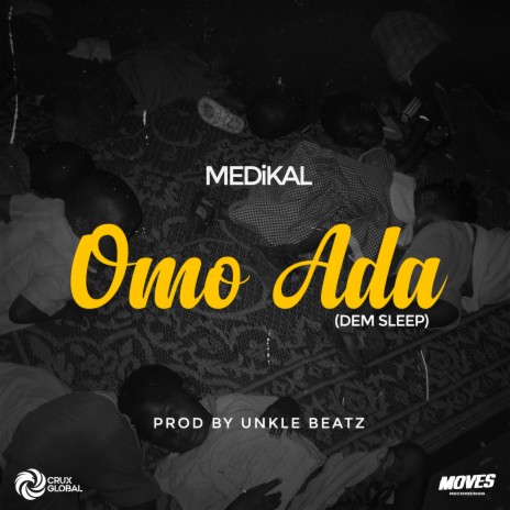 Omo Ada (Dem Sleep) (Remix) ft. Shatta Wale & Fella | Boomplay Music