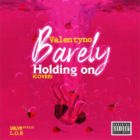Barely Holding On | Boomplay Music