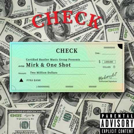 Check ft. One Shot | Boomplay Music