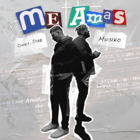 Me Amas ft. Musiko & DJ Nelson