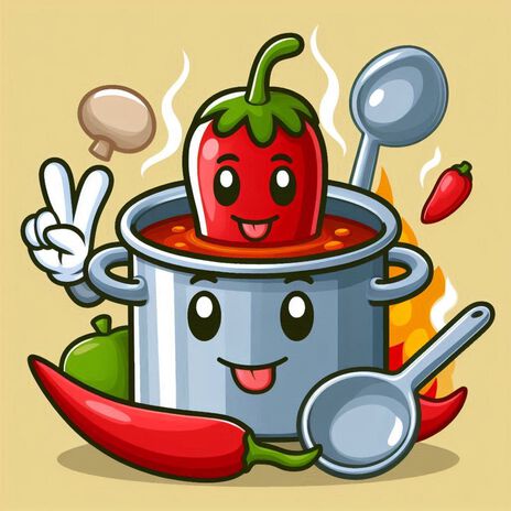 Spicy Hot Pot | Boomplay Music