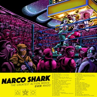 NARCO SHARK: The Greatest Action Movie Ever Made!