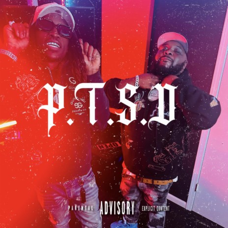 P.T.S.D ft. Biggodap | Boomplay Music