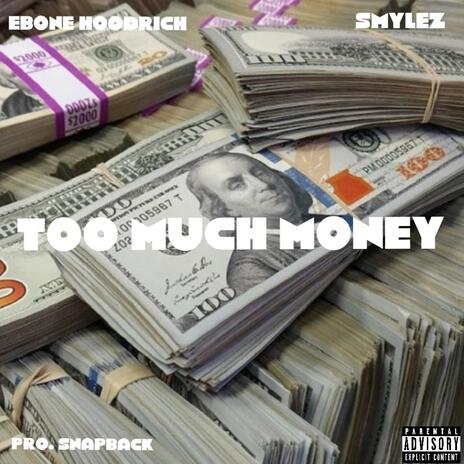 TOO MUCH MONEY ft. Smylez | Boomplay Music