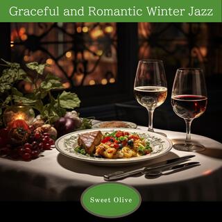 Graceful and Romantic Winter Jazz