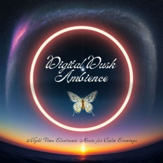 Digital Dusk Ambience: Night Time Electronic Music for Calm Evenings