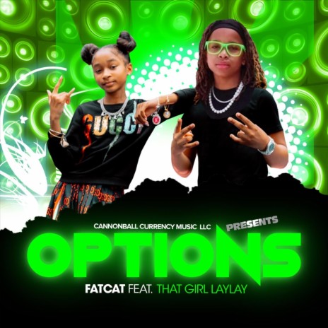 Options (feat. That Girl Lay Lay) | Boomplay Music