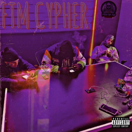 F.T.M Cypher ft. Meech Millee & Trench baby cuzzo | Boomplay Music