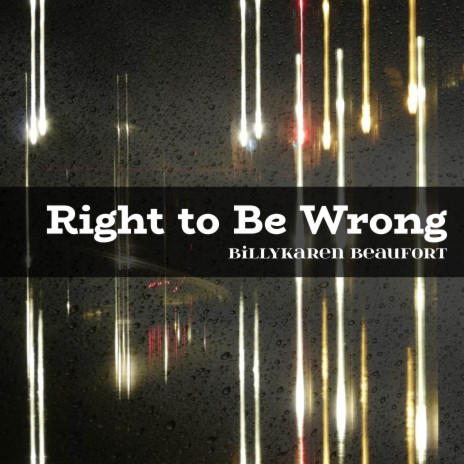 Right to Be Wrong (Urban Rebel Version) | Boomplay Music