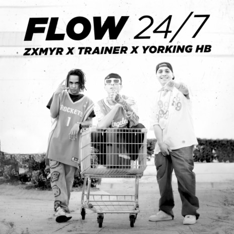 Flow 24/7 ft. Trainer & Yorking HB