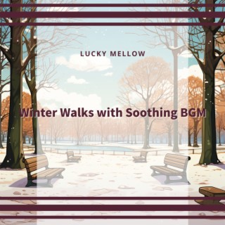 Winter Walks with Soothing BGM