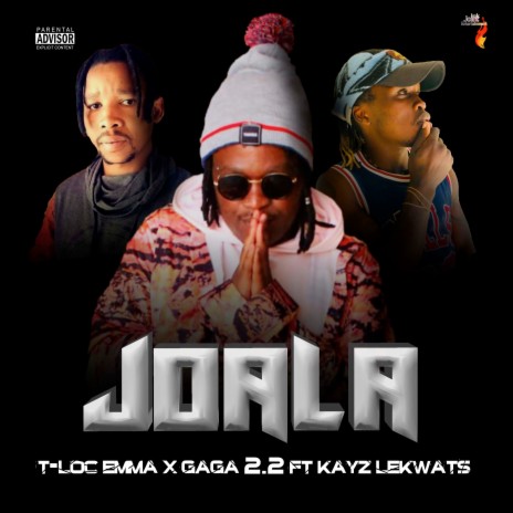 Joala ft. GAGA 2.2 & KAYZ LEKWATS | Boomplay Music