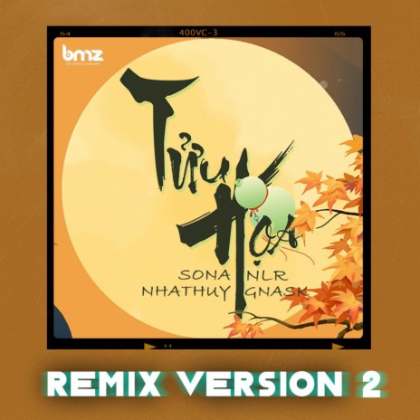 Tửu Họa (Remix Version 2) ft. Gnask, NLR & BMZ