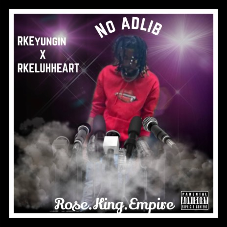 No Adlib ft. RKELUHHEART | Boomplay Music