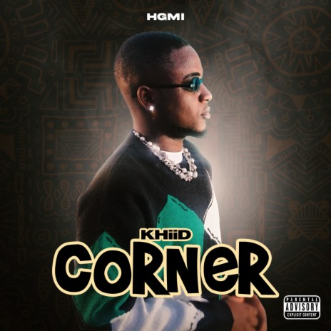 Corner (Afro House Instrumental) | Boomplay Music