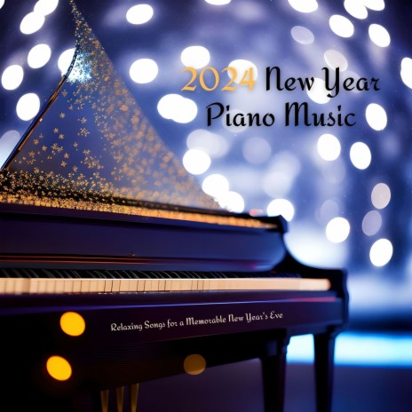 New Year Piano Music