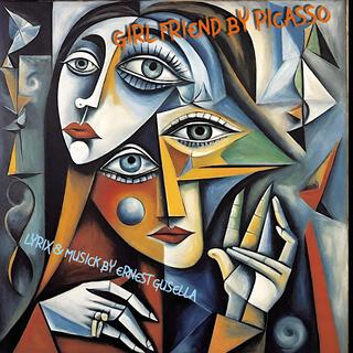 GIRLFRIEND BY PICASSO