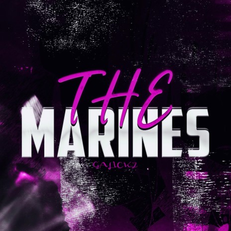 The Marines ft. AudeeGotClout & Hari Upfront | Boomplay Music