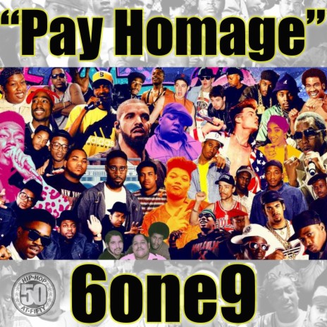 pay homage | Boomplay Music