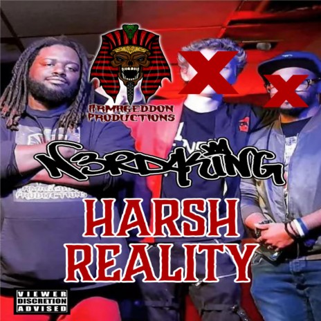 Harsh Reality | Boomplay Music