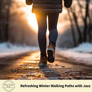 Refreshing Winter Walking Paths with Jazz