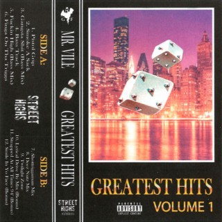 Greatest Hits Volume 1