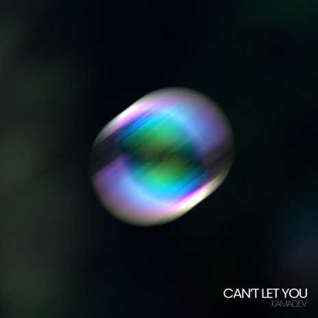 Can't Let You | Boomplay Music