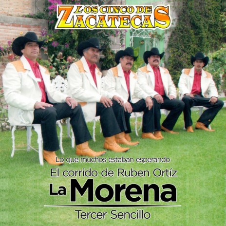 La Morena | Boomplay Music