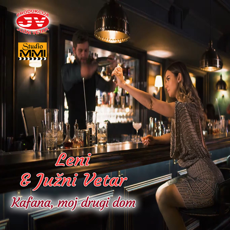 Kafana, moj drugi dom | Boomplay Music