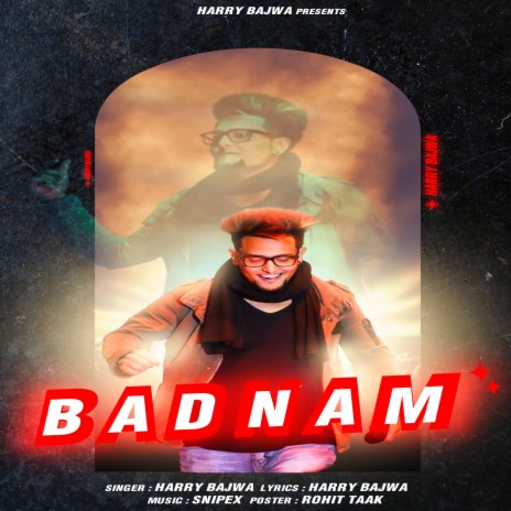 BADNAM | Boomplay Music