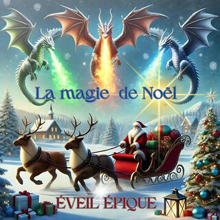 Nicolas, Le Père Noël lyrics | Boomplay Music