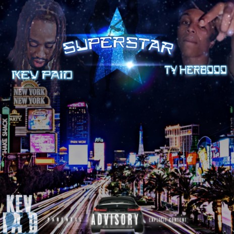 Superstar ft. Ty Herbooo | Boomplay Music