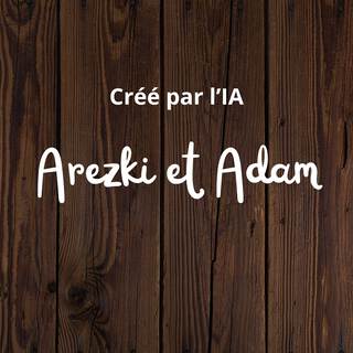 Arezki et Adam