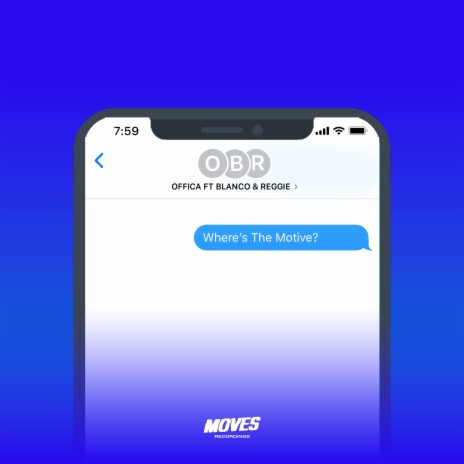 Where's the Motive? ft. Blanco & Reggie | Boomplay Music