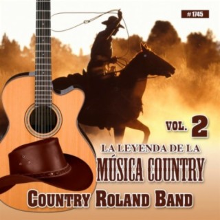 La Leyenda De La Musica Country, Vol. 2