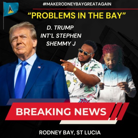 Problems In The Bay ft. Int'l Stephen